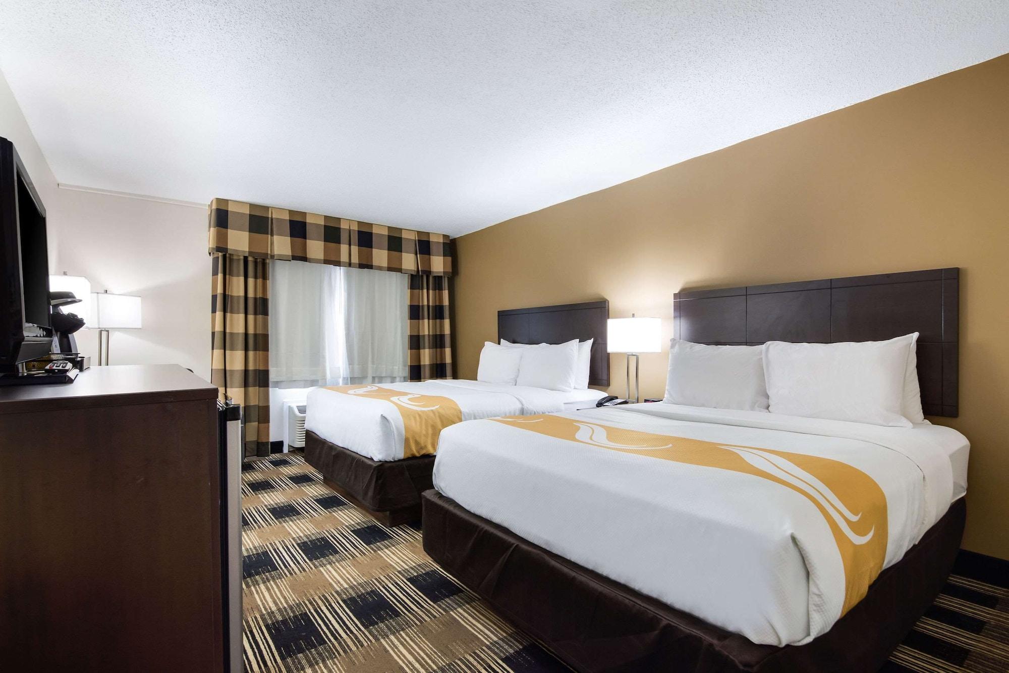 Quality Inn Oneonta Cooperstown Area Eksteriør bilde