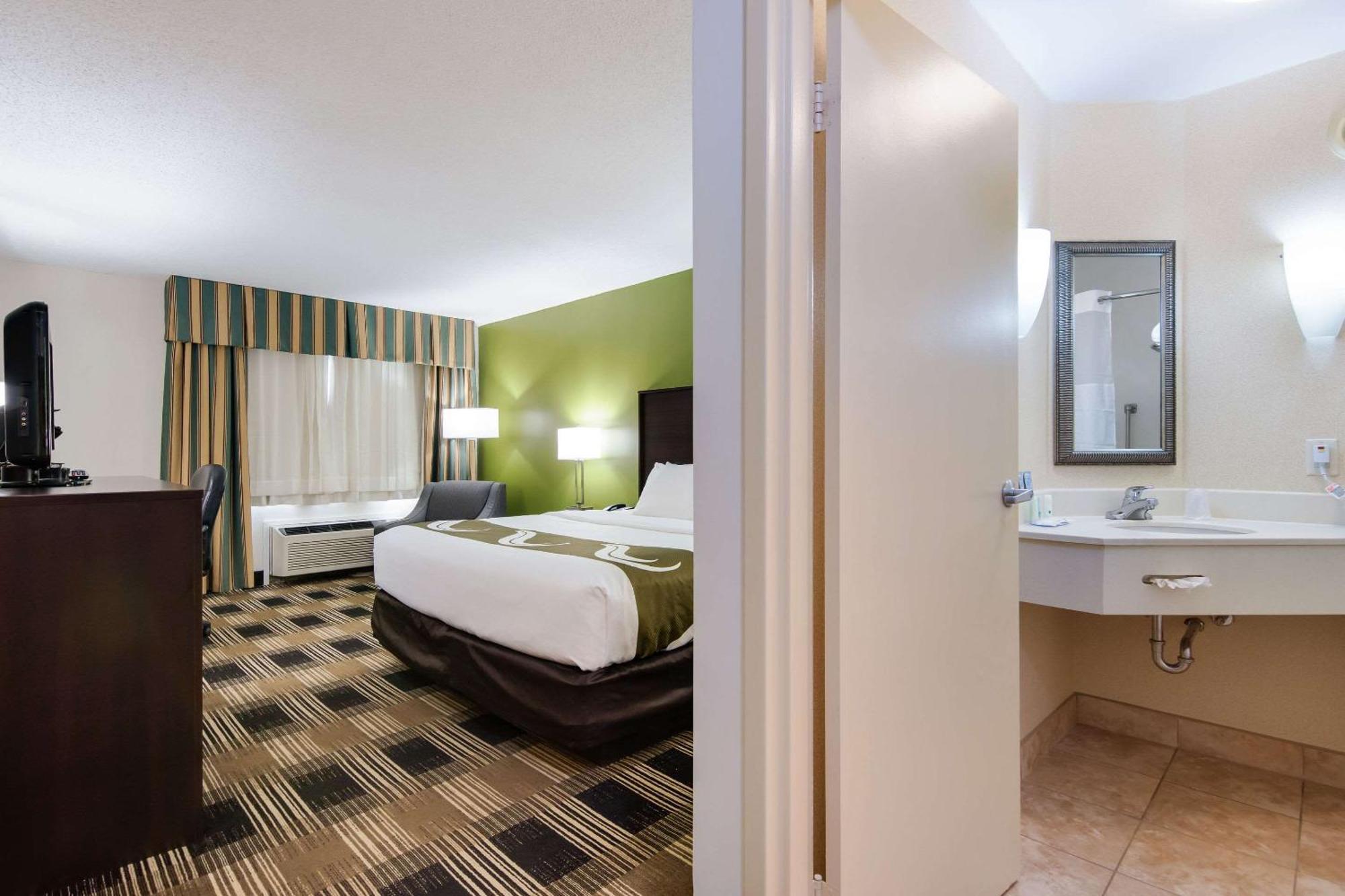 Quality Inn Oneonta Cooperstown Area Eksteriør bilde
