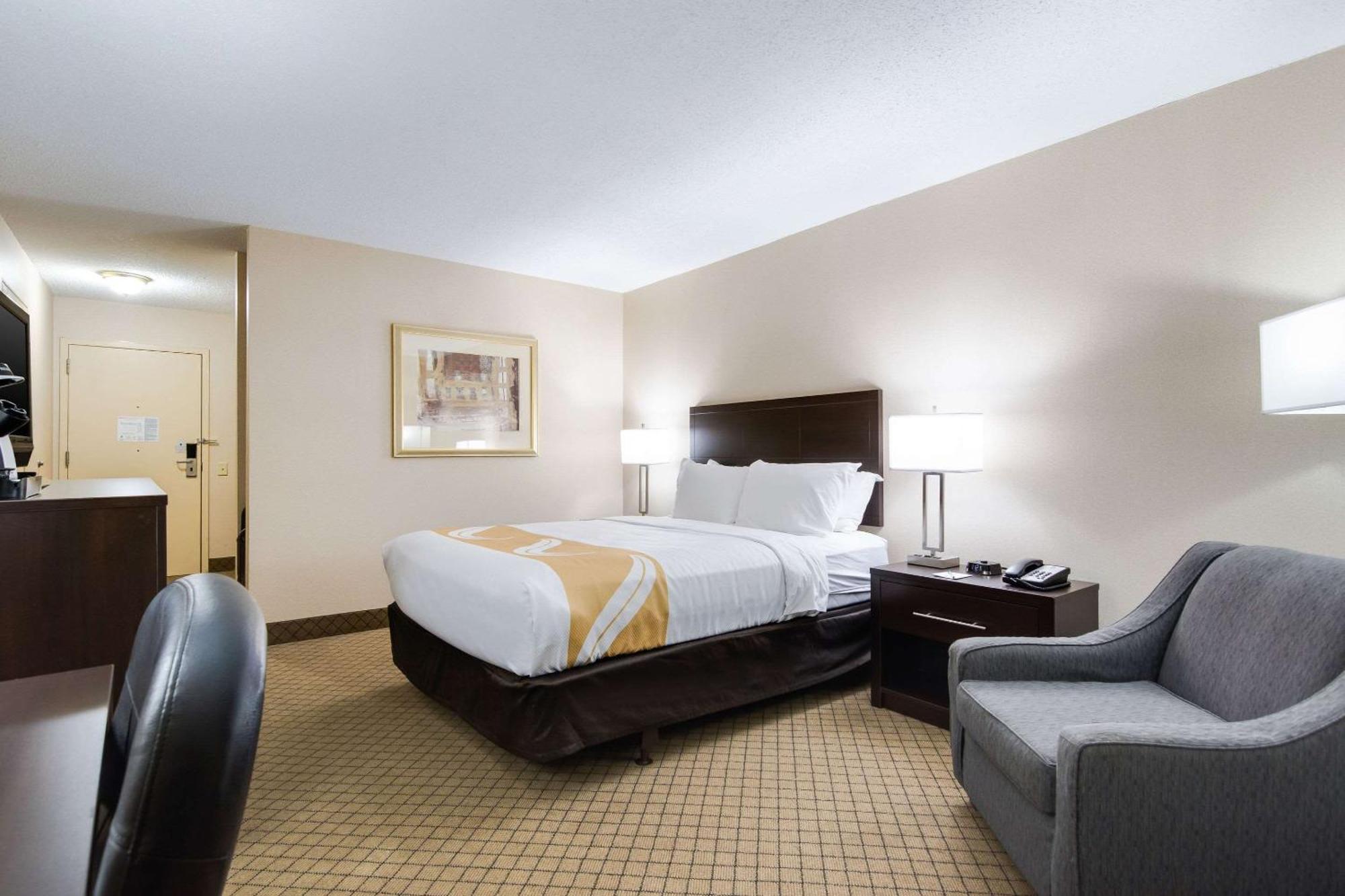 Quality Inn Oneonta Cooperstown Area Eksteriør bilde