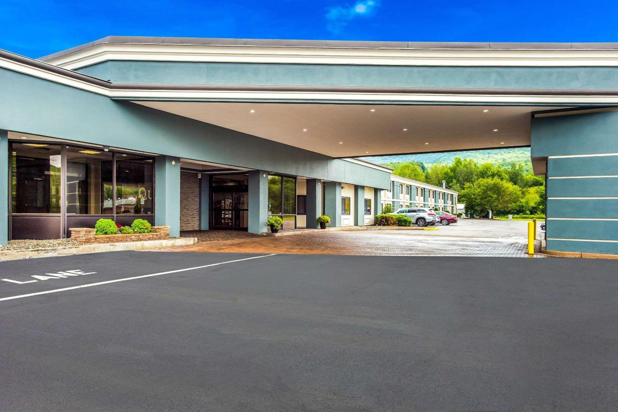 Quality Inn Oneonta Cooperstown Area Eksteriør bilde