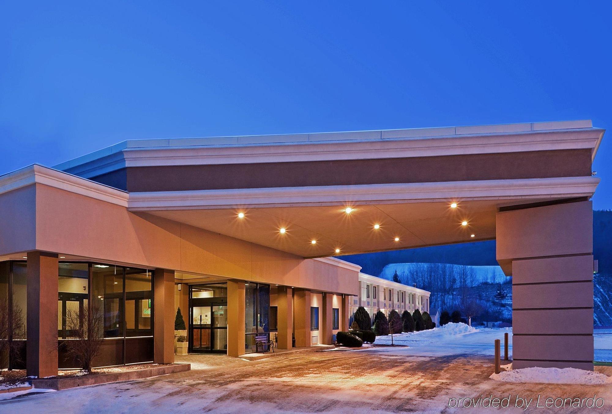 Quality Inn Oneonta Cooperstown Area Eksteriør bilde