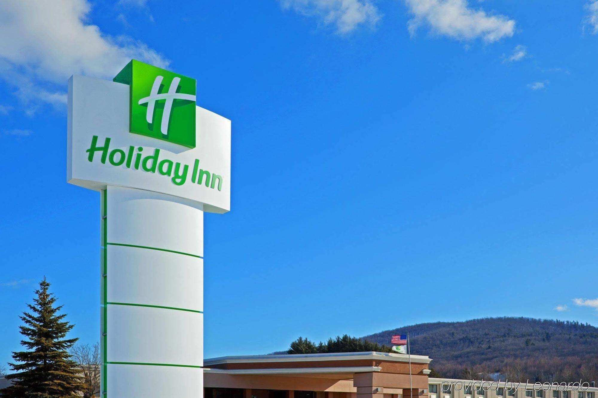 Quality Inn Oneonta Cooperstown Area Eksteriør bilde