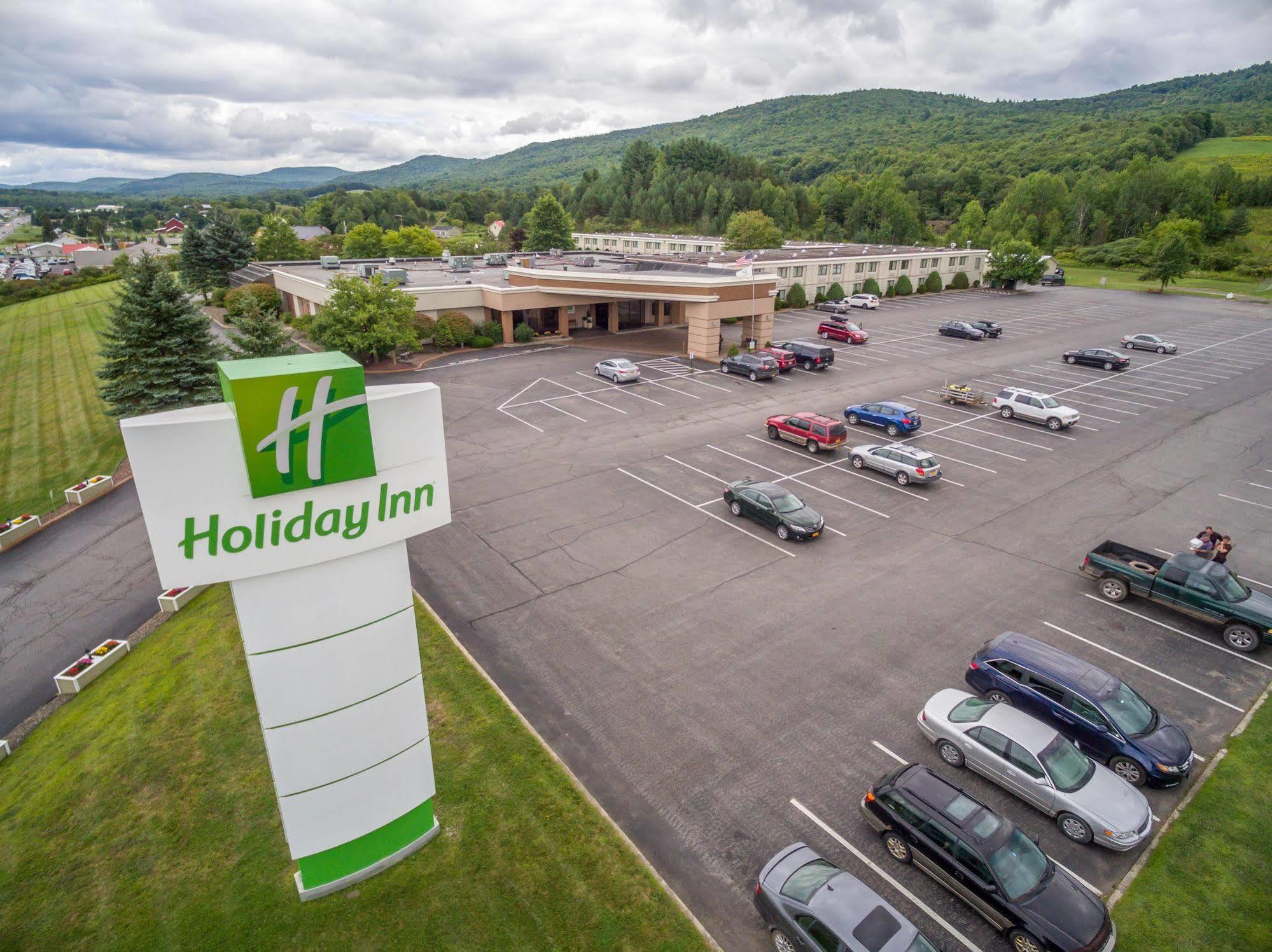 Quality Inn Oneonta Cooperstown Area Eksteriør bilde